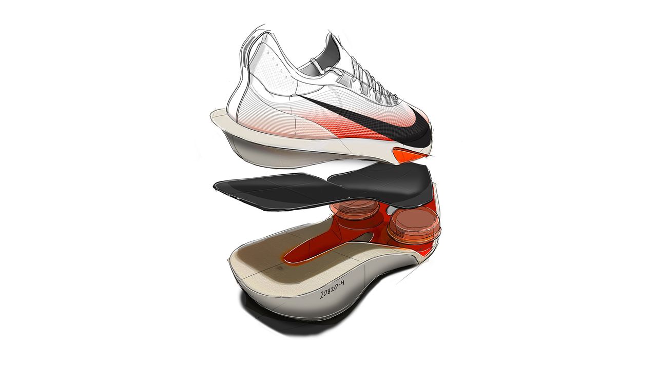 Embargo Date and Time: Wednesday, November 29that 1pm GMT/ Nike confirms availbility of Alphafly 3