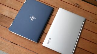 Spectre x360 14 vs. Yoga 9i