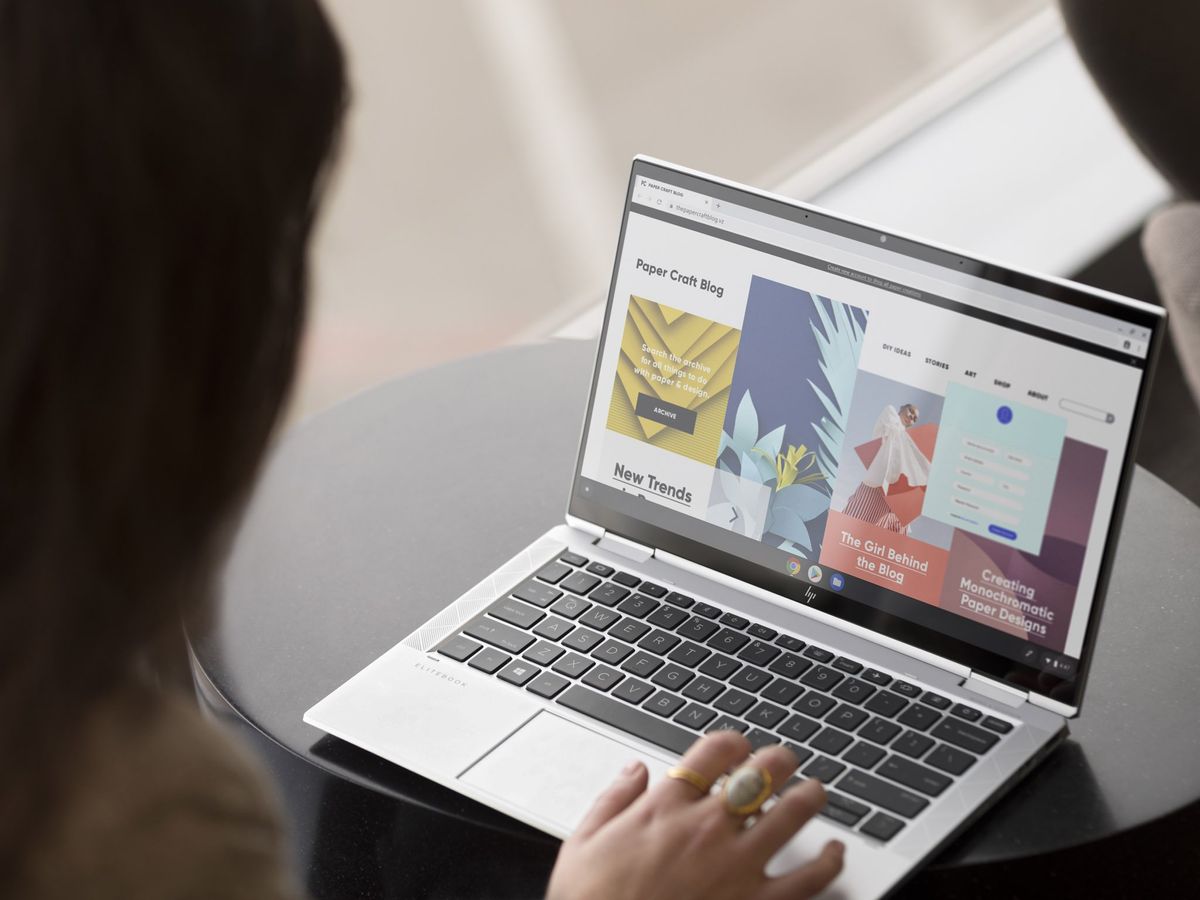 Hp Elitebook X360 1030 G7 Mobile