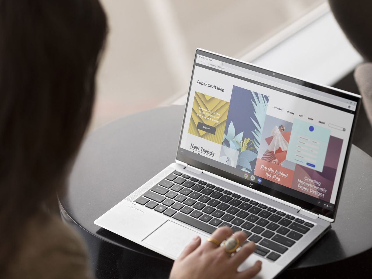 Hp Elitebook X360 1030 G7 Mobile