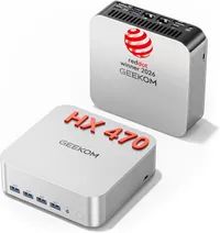 Geekom A9 Max (2026) – Ryzen AI 9 HX 470, 32GB RAM, 2TB SSD Geekom A9 Max (2026) – Ryzen AI 9 HX 470, 32GB RAM, 2TB SSD