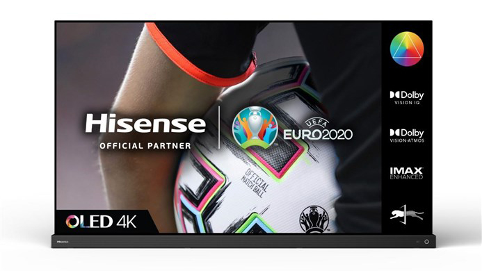 Hisense OLED TV 2021