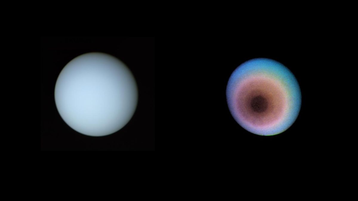 We’ve got been flawed about Uranus for just about 40 years, new research of Voyager 2 information unearths