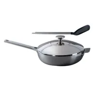 Lakeland 10-In-1 Tri-Ply Only Pan Pro