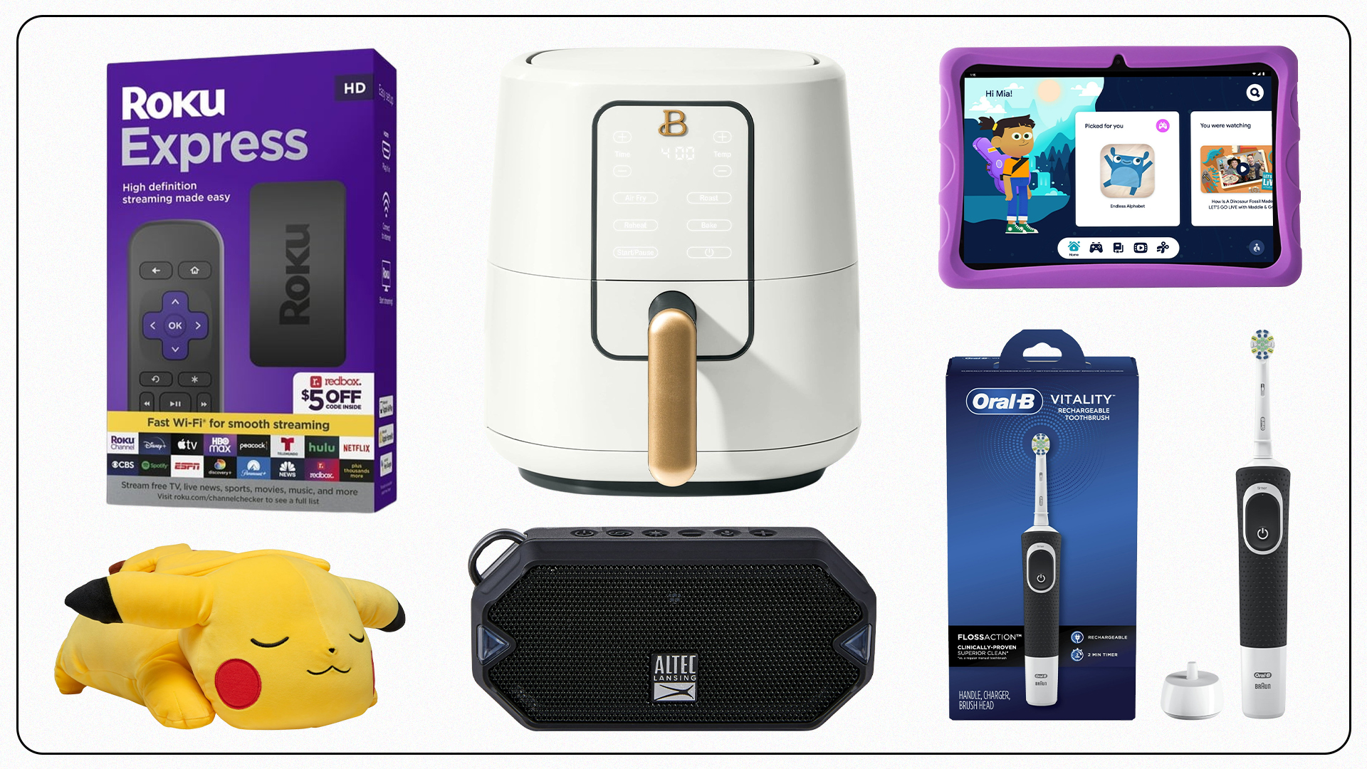 Under 100 Gifts From Walmart TechRadar