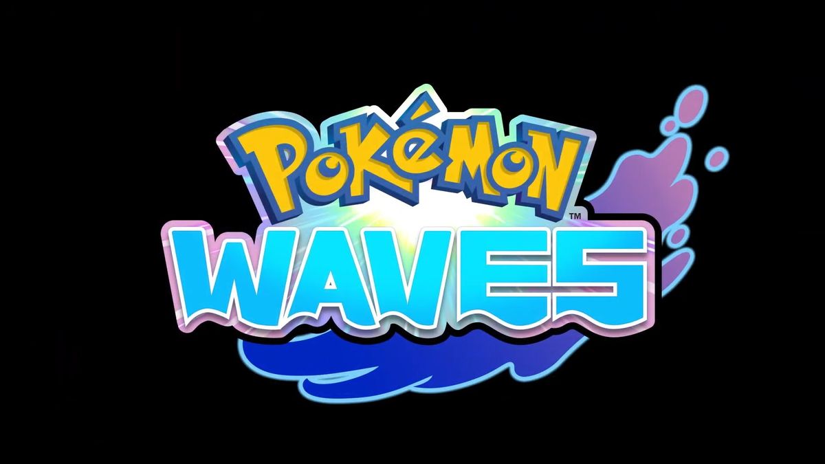 Screenshot from the 2026 Pokemon Presents live stream