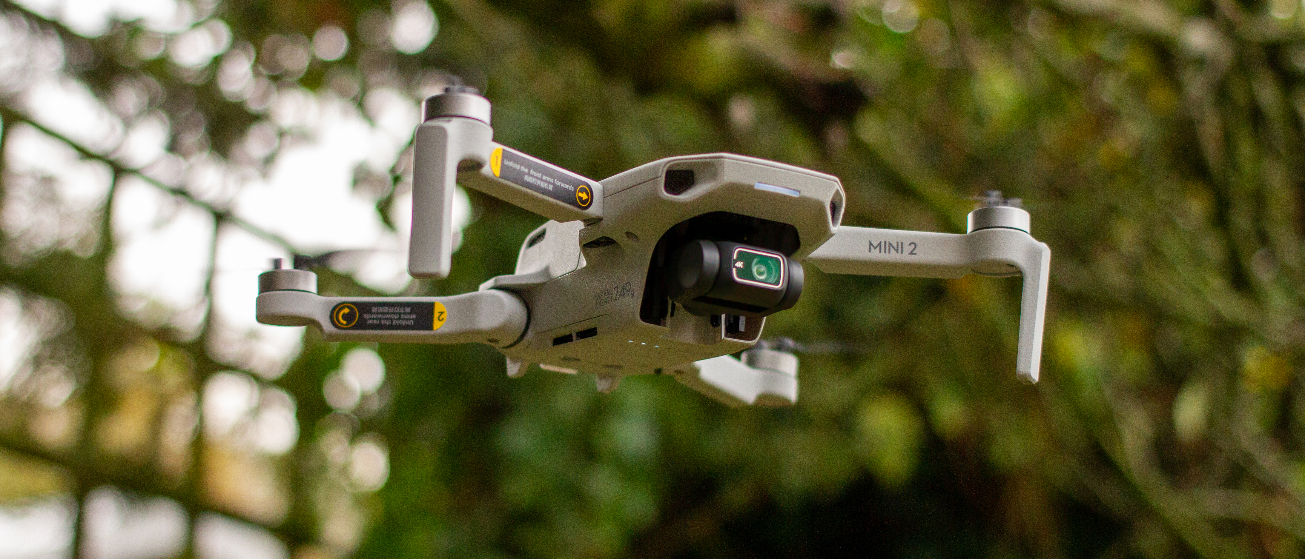 DJI Mini 2 review: flying start