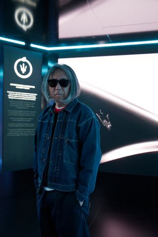 Hiroshi Fujiwara