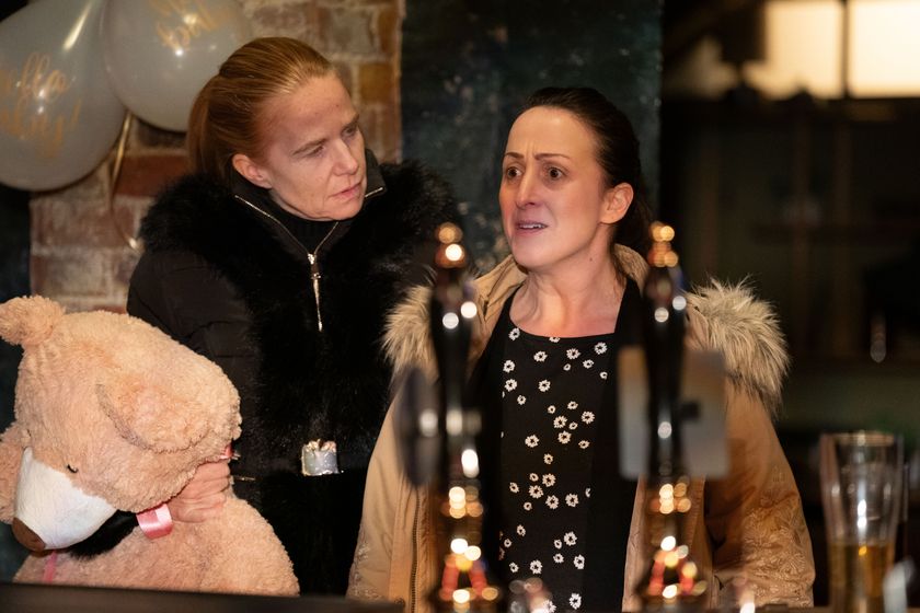 EastEnders spoilers, Bianca Jackson, Sonia Jackson