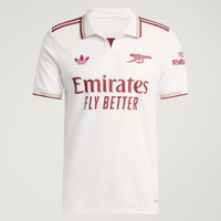 Adidas Arsenal 2025/26 third kit