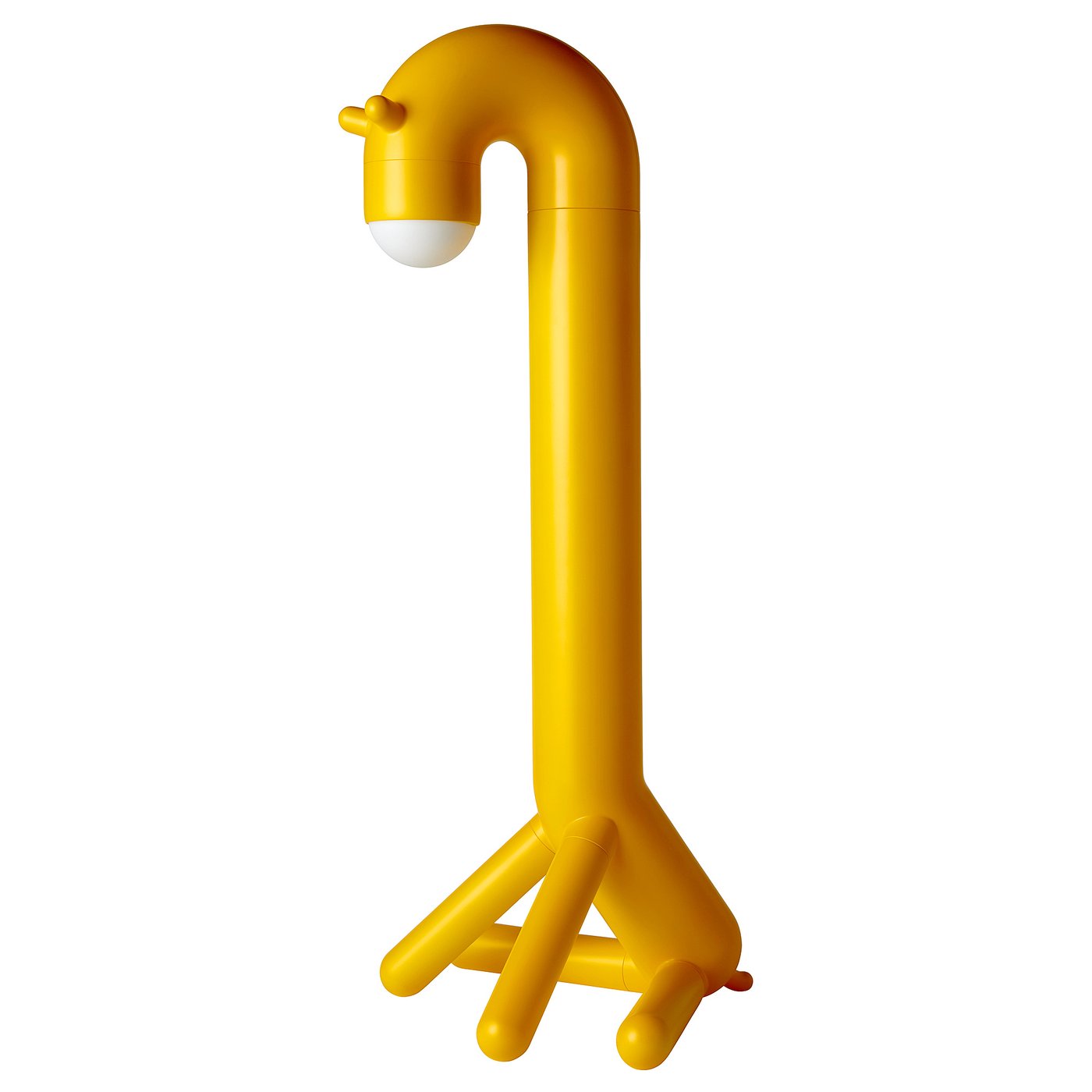 Grejsimojs Led Decoration Lighting, Floor - Giraffe/yellow Battery-Operated
