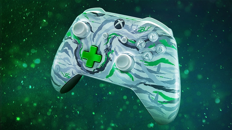 Microsoft launch exclusive London-themed Xbox One Controller ahead of X019