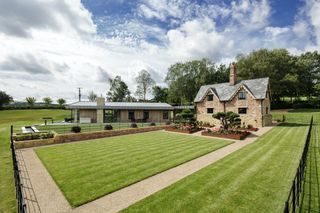 Image for An Extraordinary Subterranean Extension to a Listed Cottage