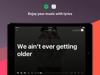MusixMatch (Android, iOS: Free)