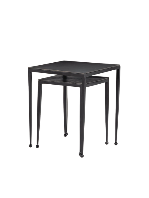 Carlen Nesting End Table