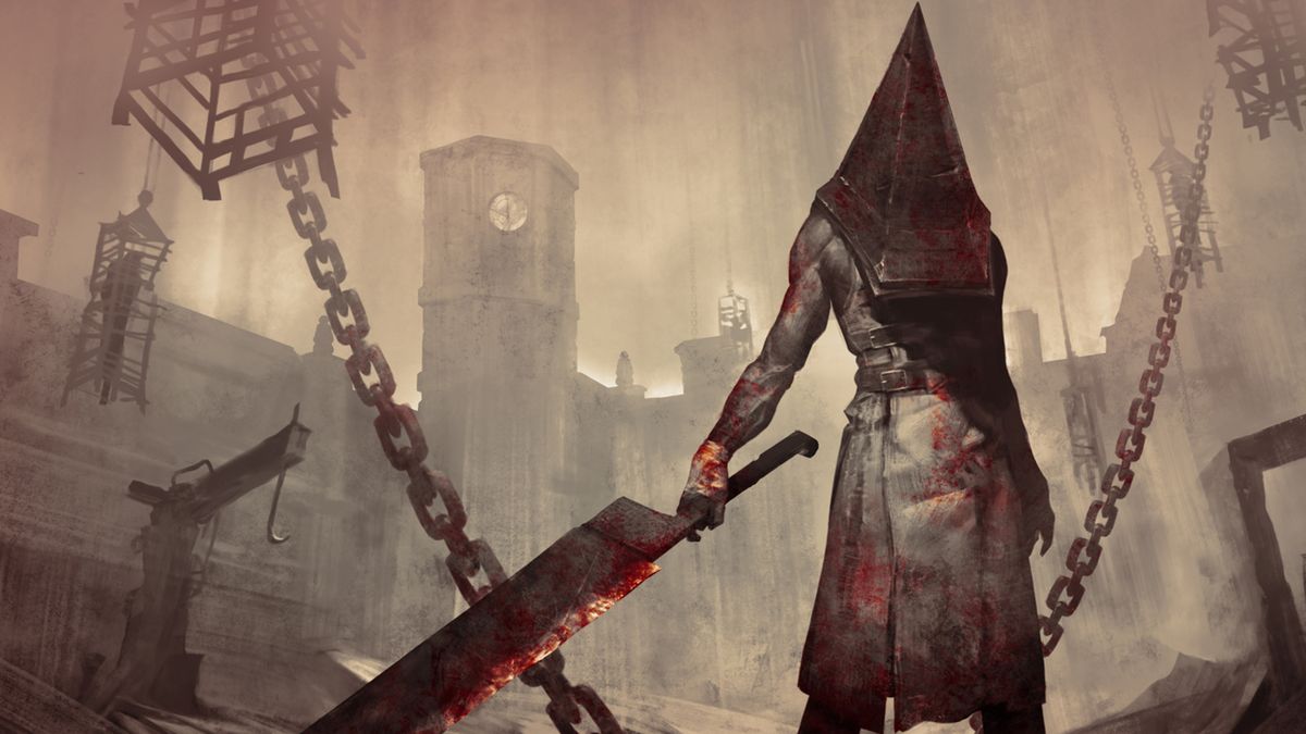 Dead By Daylight Fixes Weird Silent Hill Pyramid Head Butt Bug