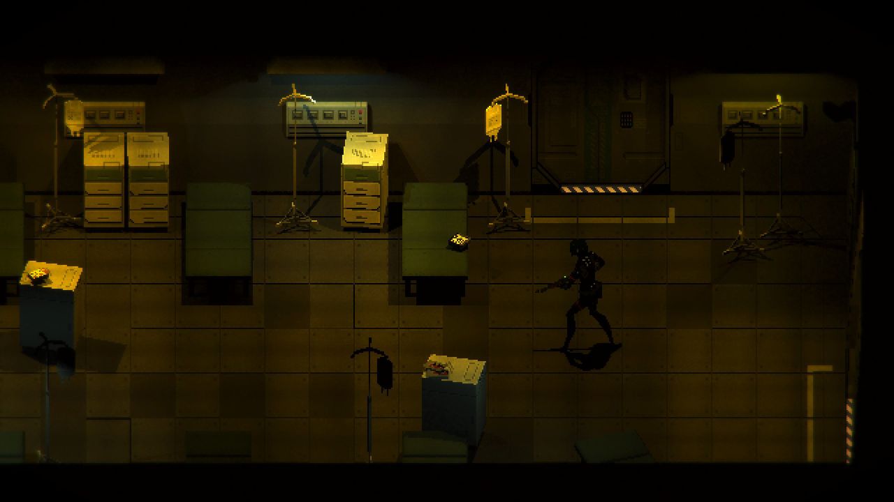 Signalis screenshot