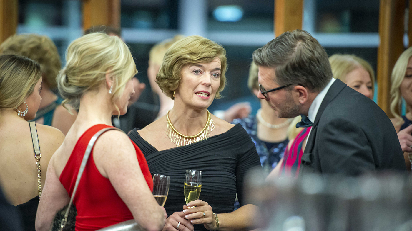 Horse and Hound Awards H&amp;amp;H 04.12.2019 at Cheltenham