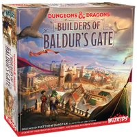 Dungeons & Dragons: Builders of Baldur's Gate$55.99 at Miniature MarketSave $9 - Buy it if:Don't buy it if: