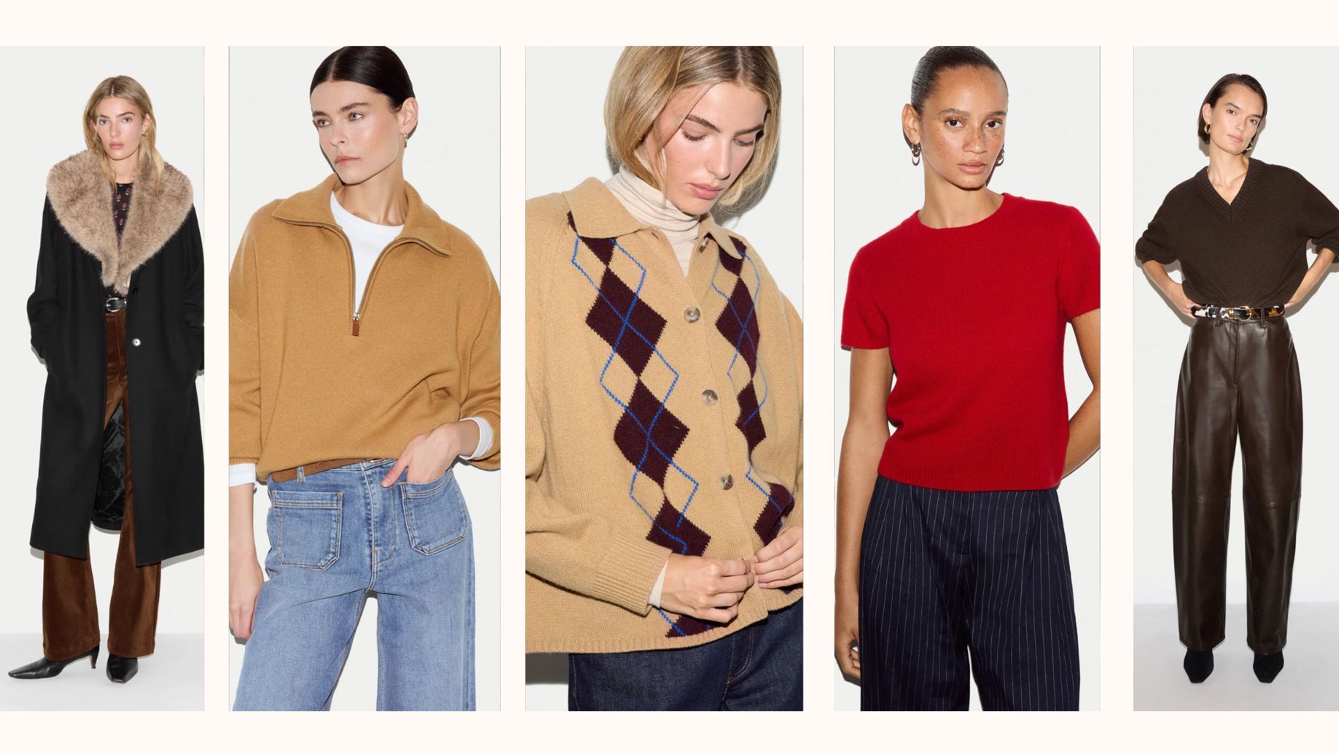 Jigsaw's autumn collection shows how to build a timeless wardrobe