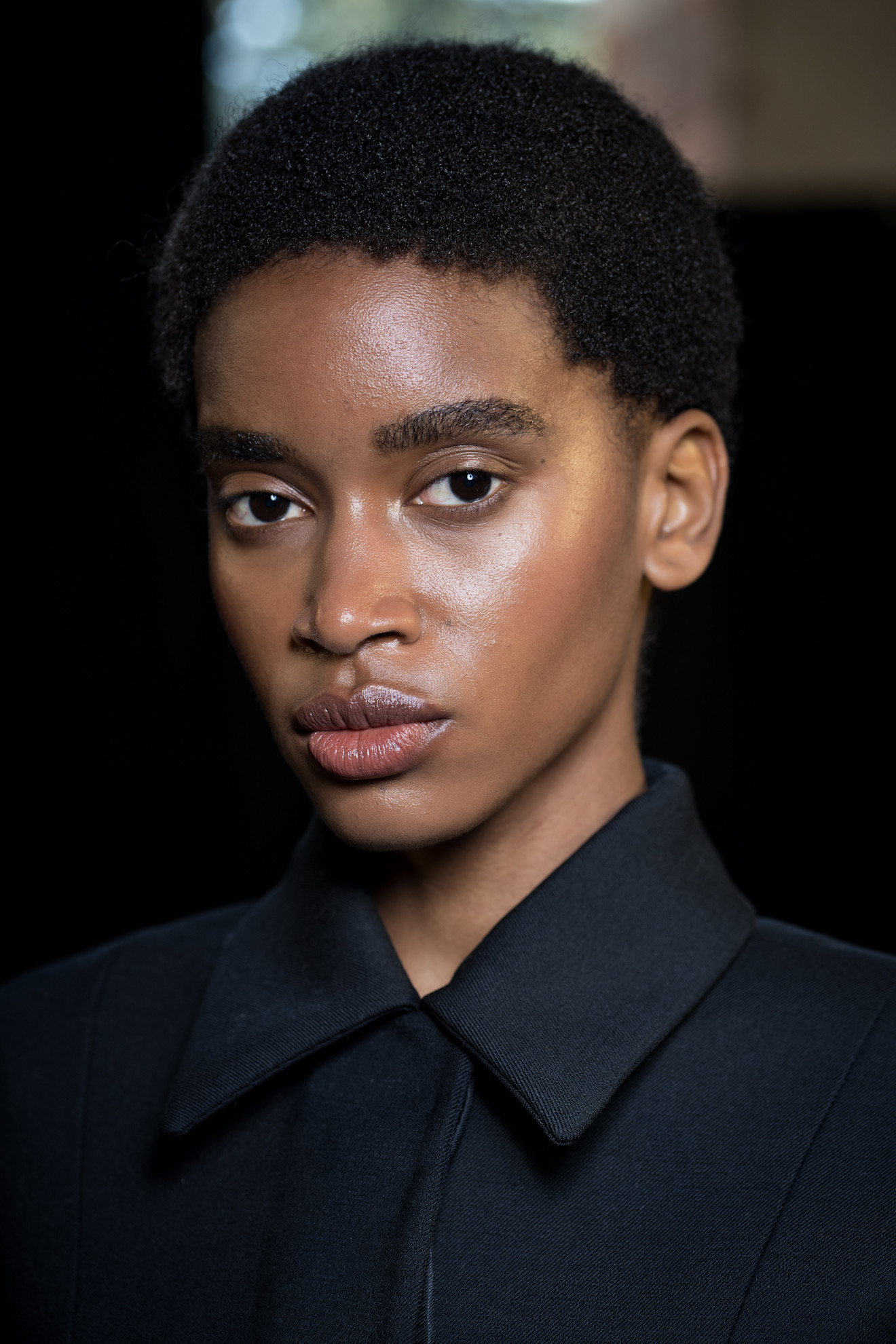 Stella McCartney AW26 Beauty Look