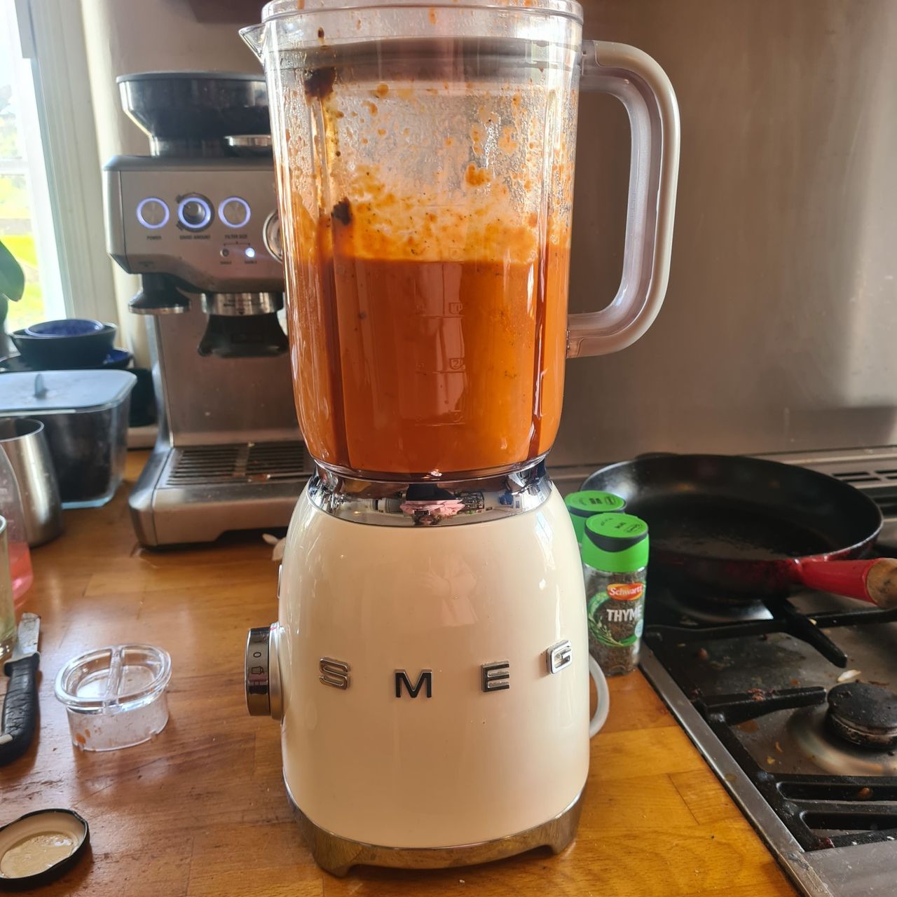 Smeg Blender review