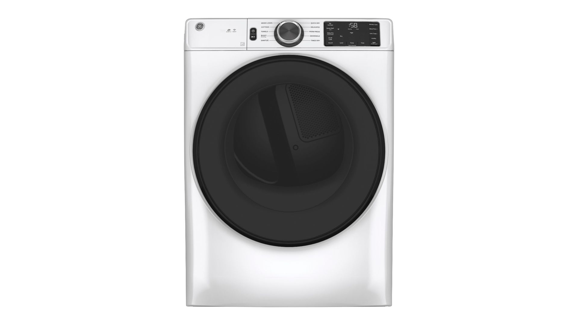 GE GFD55ESSNWW Dryer Review Top Ten Reviews