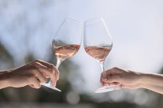 Southern French ros&eacute;