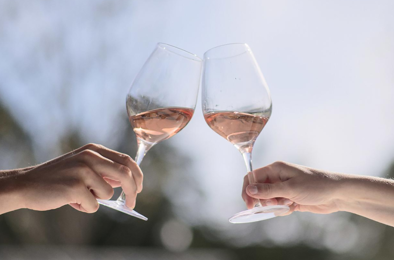 Southern French ros&eacute;