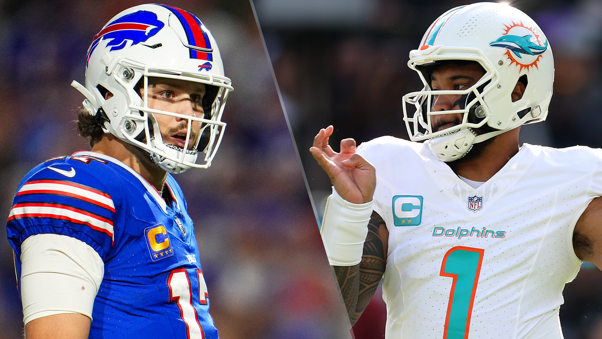 Bills dolphins 2025 live stream