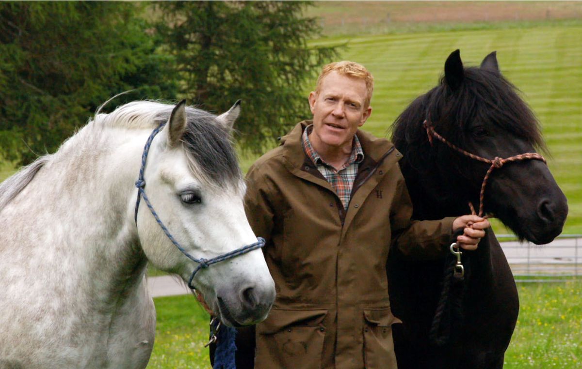 Countryfile royal special - Adam Henson