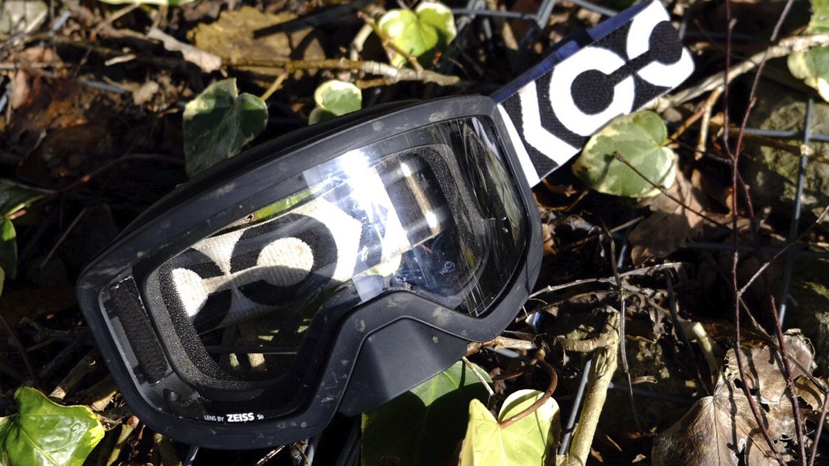 Koo Edge Goggles