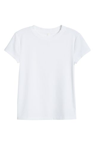 Zella Go-To Rib T-Shirt