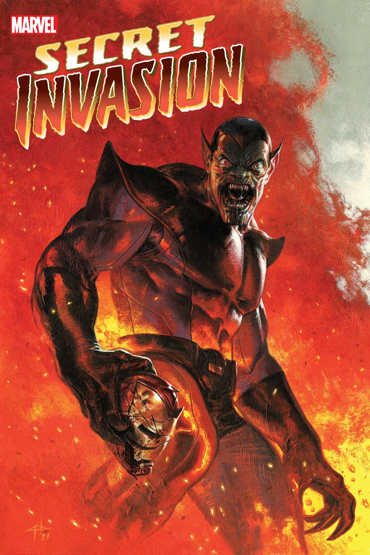 Marvel Comics November 2022 solicitations