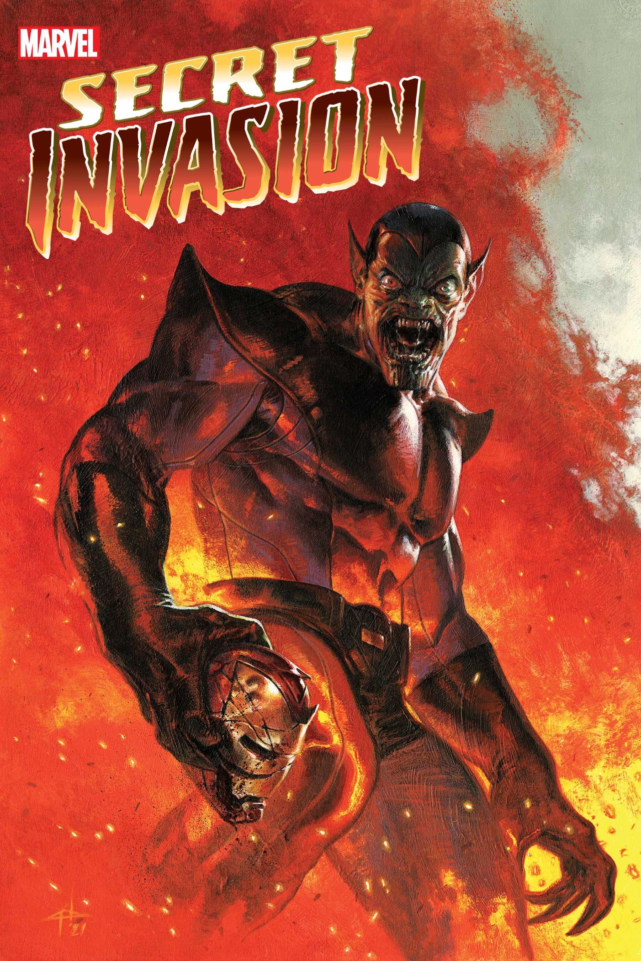 Marvel Comics November 2022 solicitations