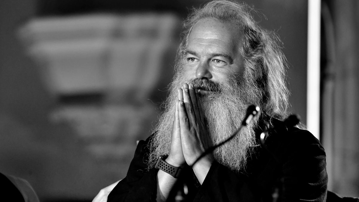 Rick Rubin: Def Jam founder and producer announces debut book, Rick Rubin