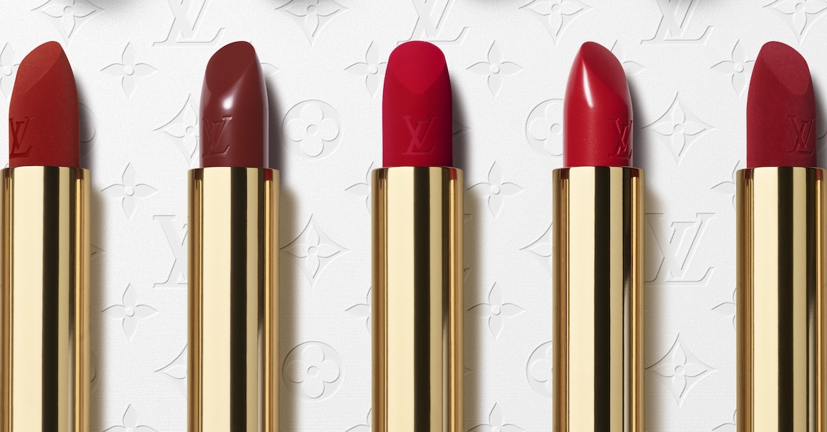 A Sneak Peek at Louis Vuitton’s Upcoming Makeup Collection