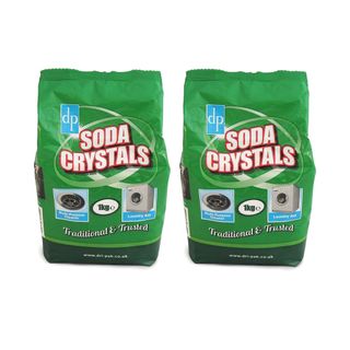 Dri Pak Soda Crystal, 1kg (Pack of 2)