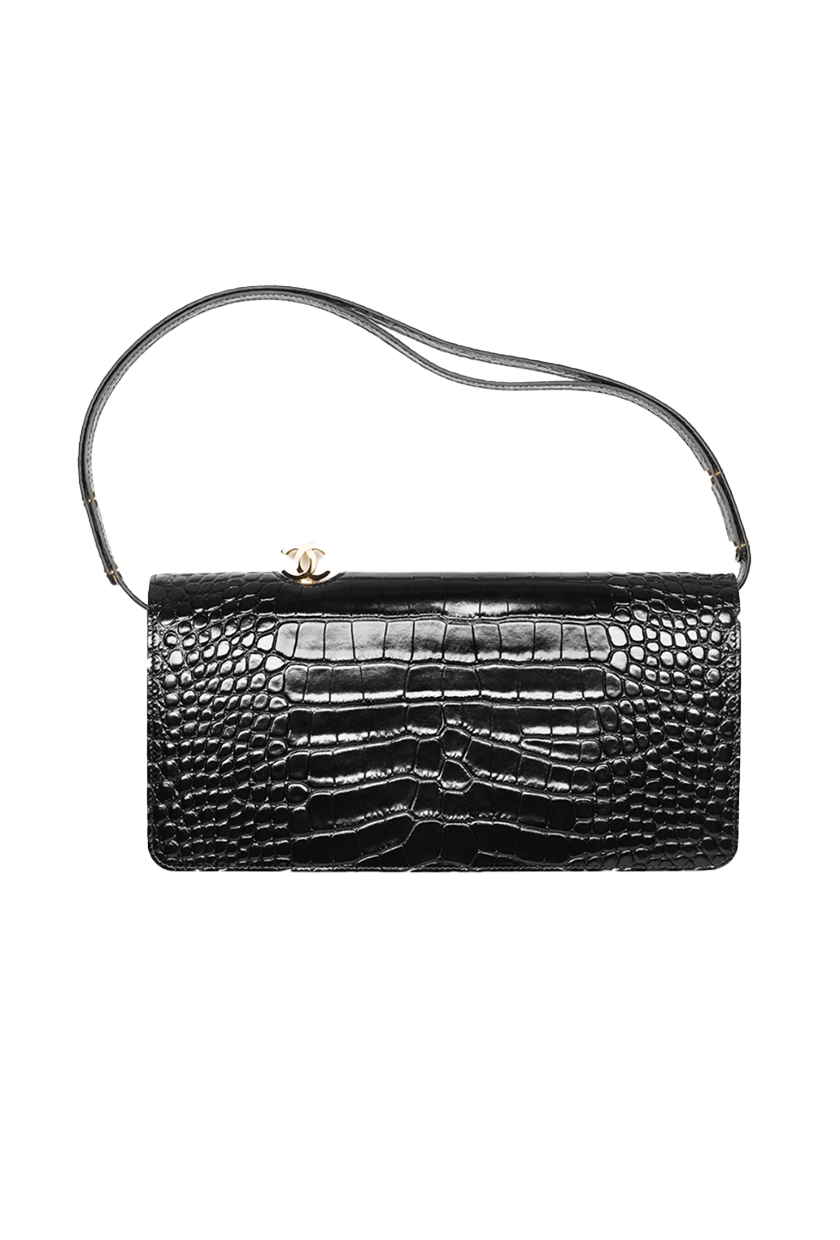 Chanel Clutch.