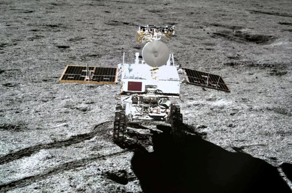 China's Yutu 2 rover about to 'wake up' on the far side of the moon