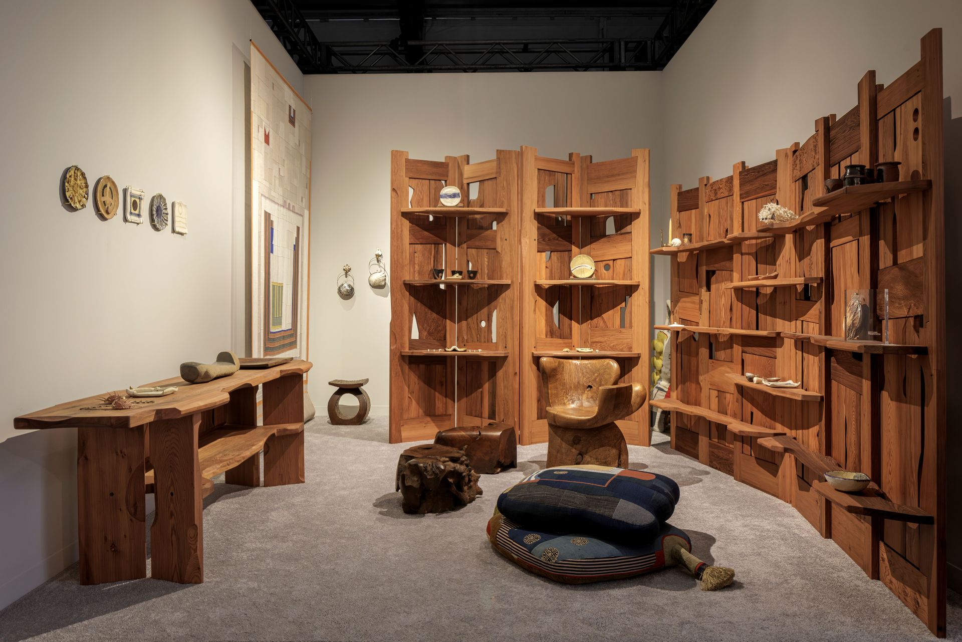 Blunk Space at Design Miami 2024