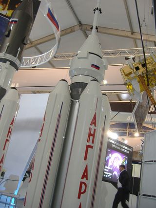 Angara A5 Rocket
