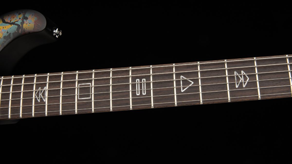 PRS SE Ed Sheeran &ldquo;Cosmic Splash&rdquo; Limited Edition