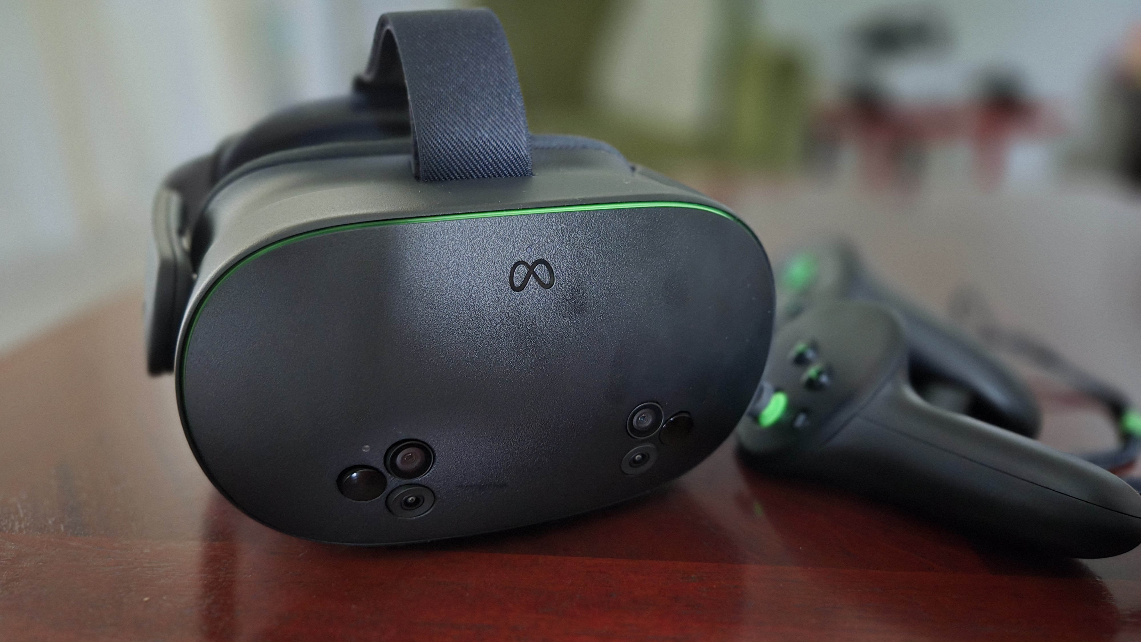 The Meta Quest 3S Xbox edition