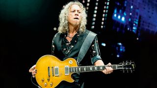 Kirk Hammett
