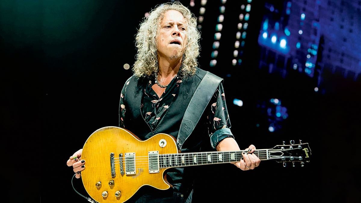 Kirk Hammett