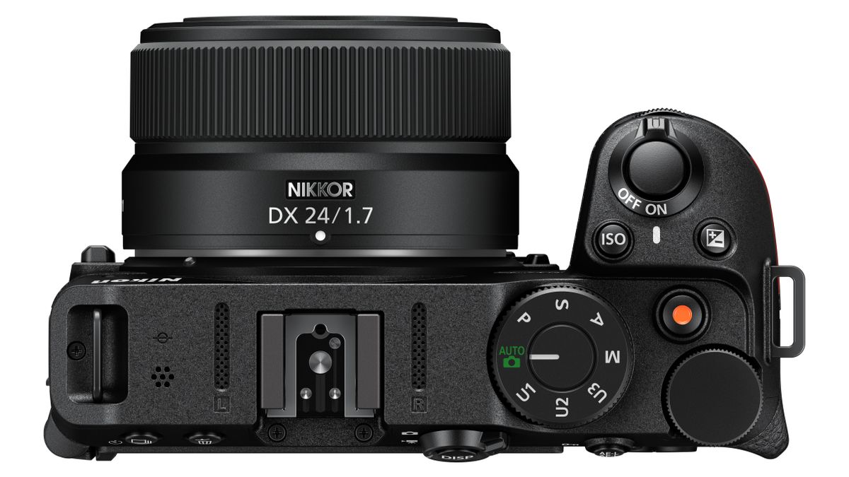 Nikon launches first-ever prime for DX mirrorless cameras (about time too!)
