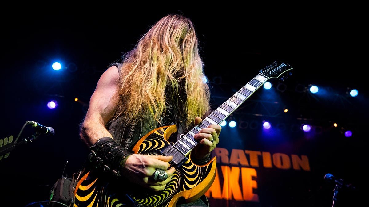 Zakk Wylde