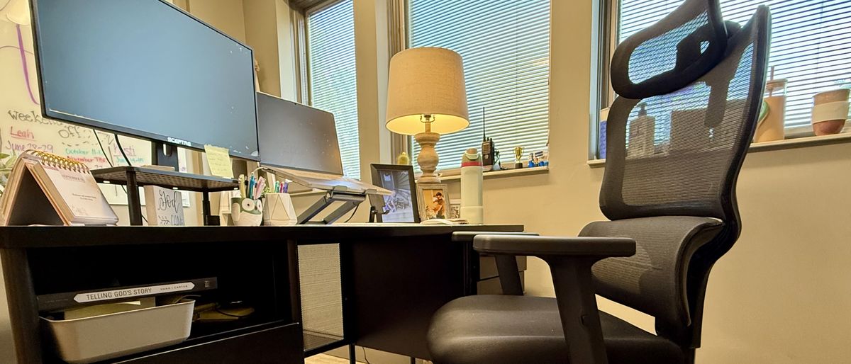 I reviewed this budget ergonomic chair and it delivers more support than expected for the price