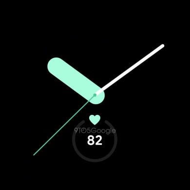 Wear OS 3 Emulator Watchface